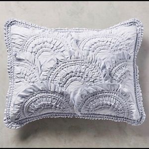 Anthropologie Rivulets King Shams Arctic Ice